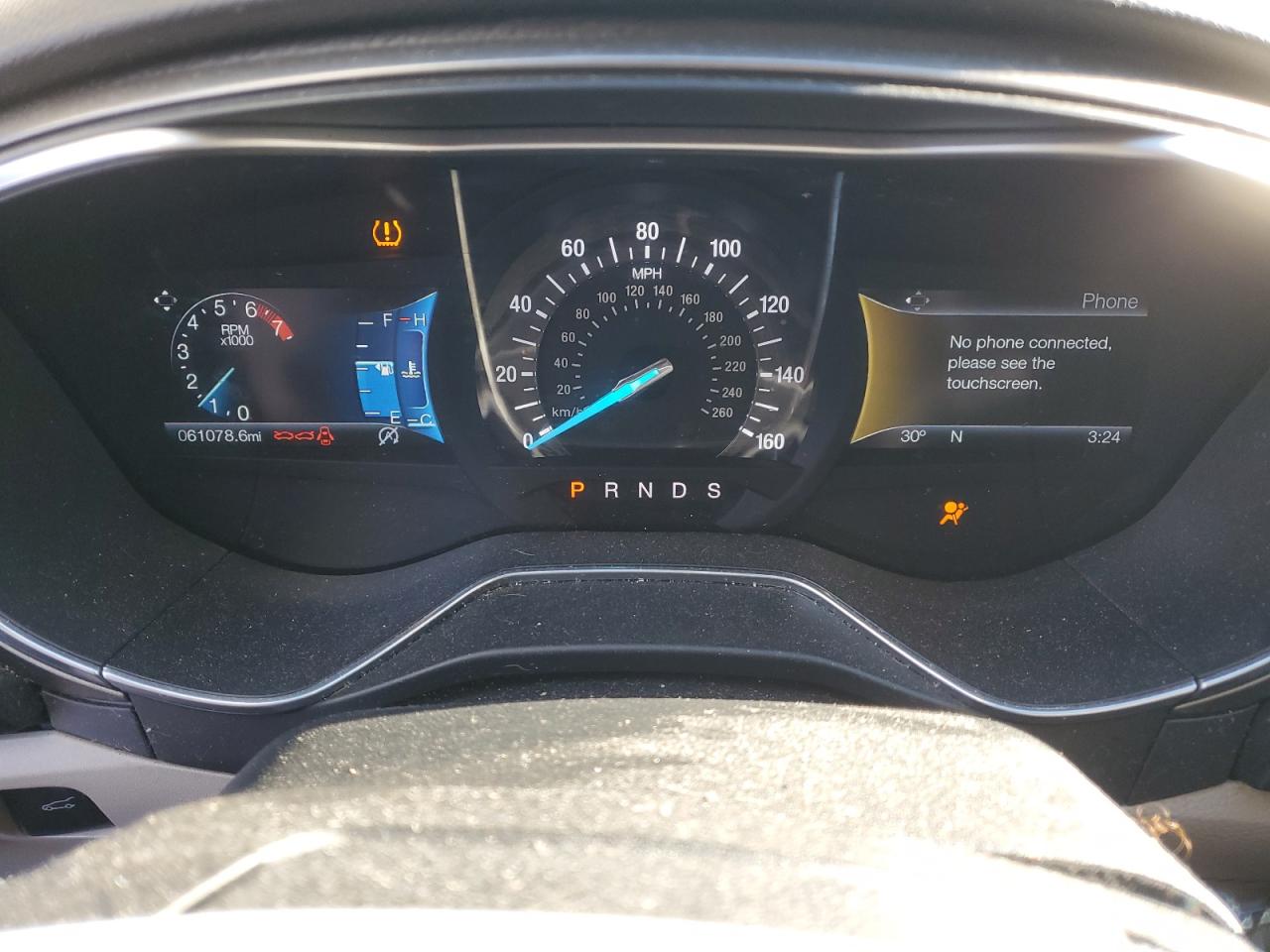 2017 Ford Fusion - Image 9