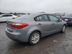 2016 Kia Forte Lx продається в Fredericksburg, VA - Front End