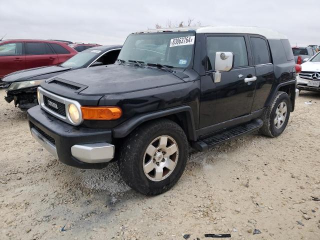 2007 Toyota Fj Cruiser 