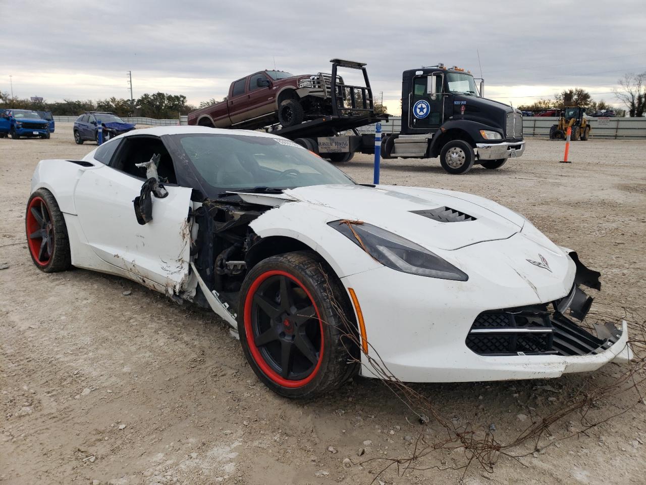 2014 Chevrolet Corvette - Image 4