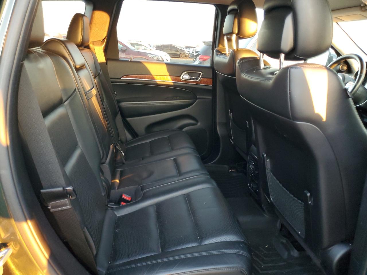 2011 Jeep Grand Cherokee - Image 11