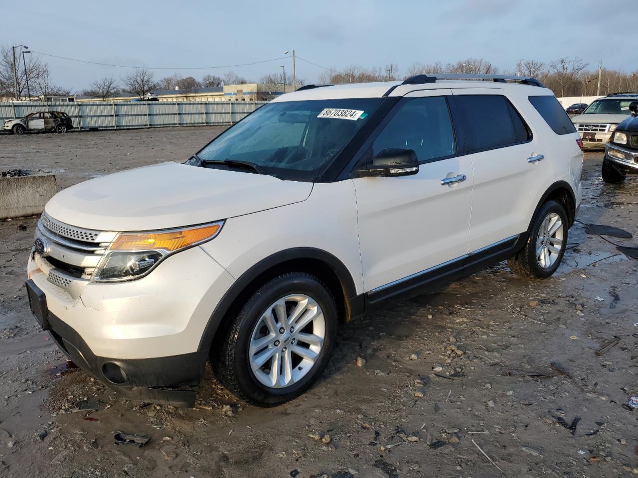 2014 Ford Explorer - Image 1