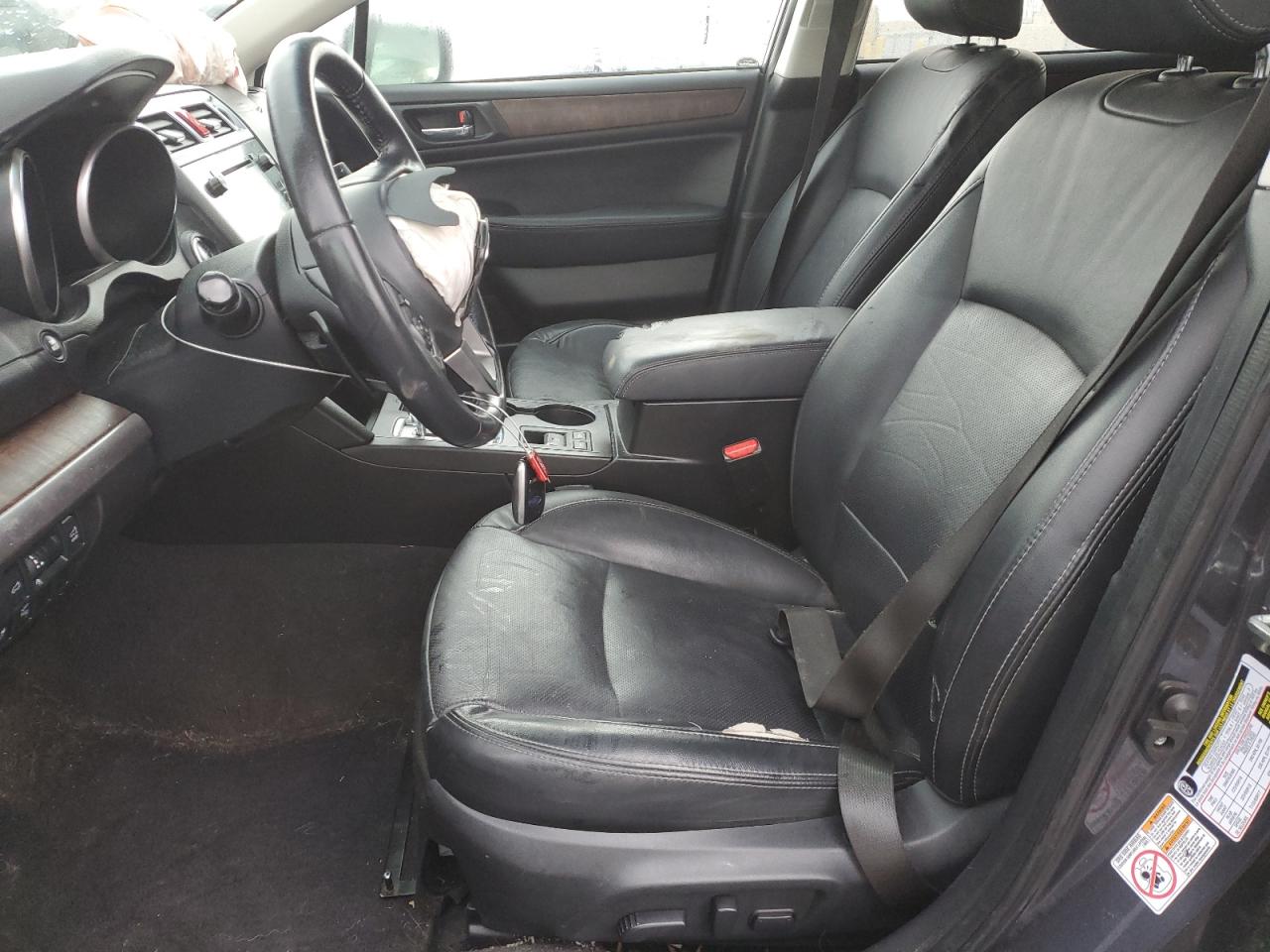 2015 Subaru Outback - Image 7