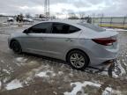 2020 HYUNDAI ELANTRA SEL for sale at Copart IN - DYER