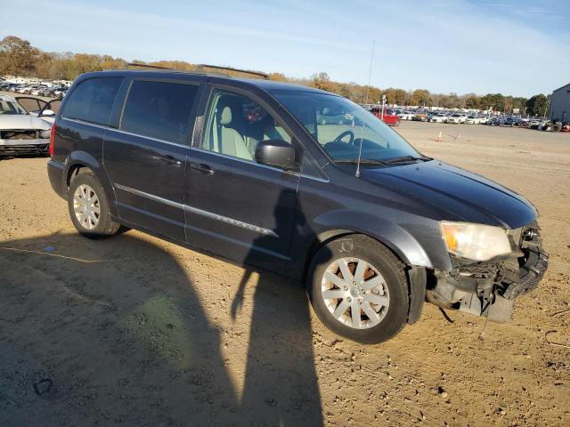  CHRYSLER MINIVAN 2014 Сharcoal