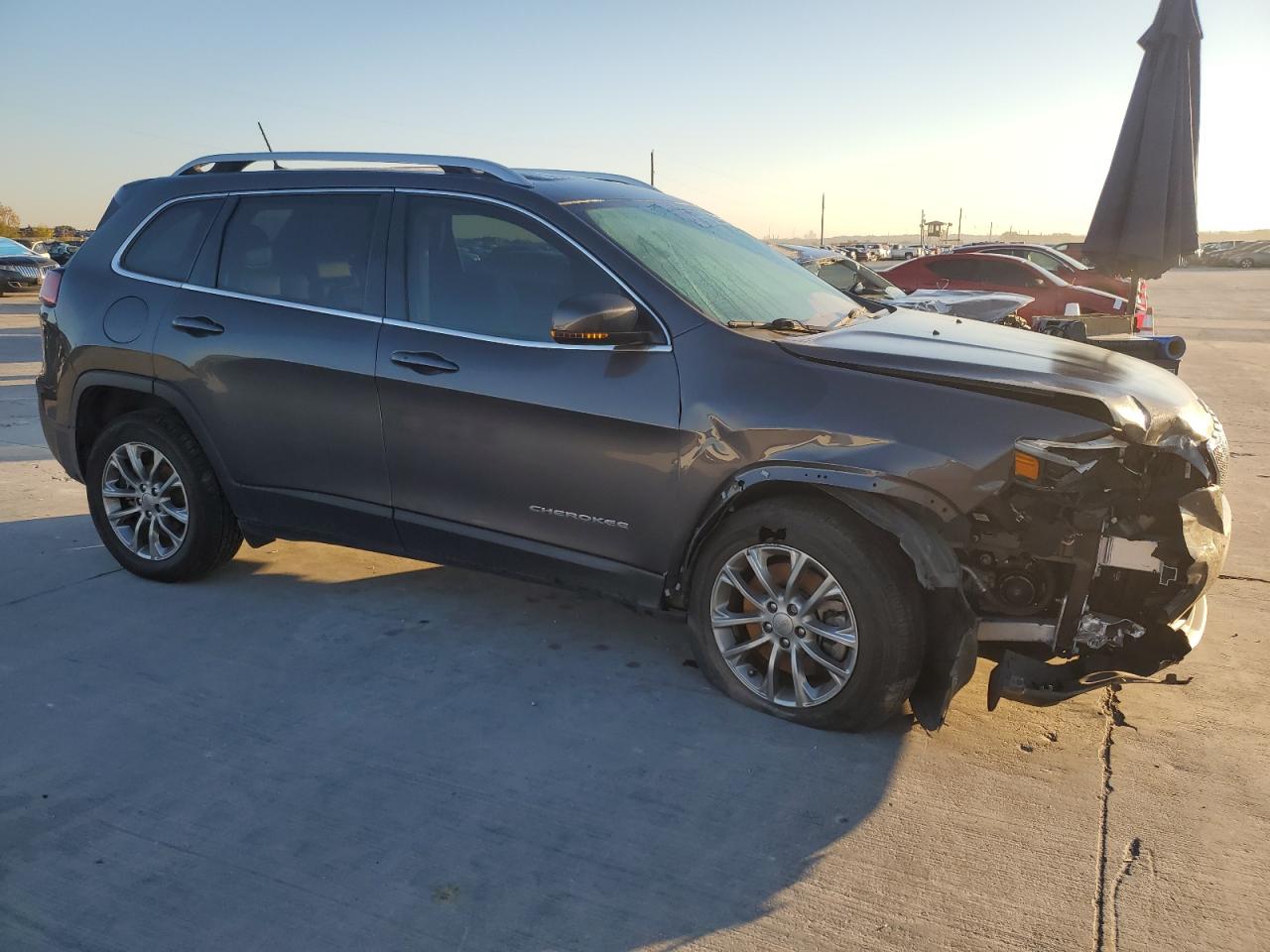 2021 Jeep Grand Cherokee - Image 4