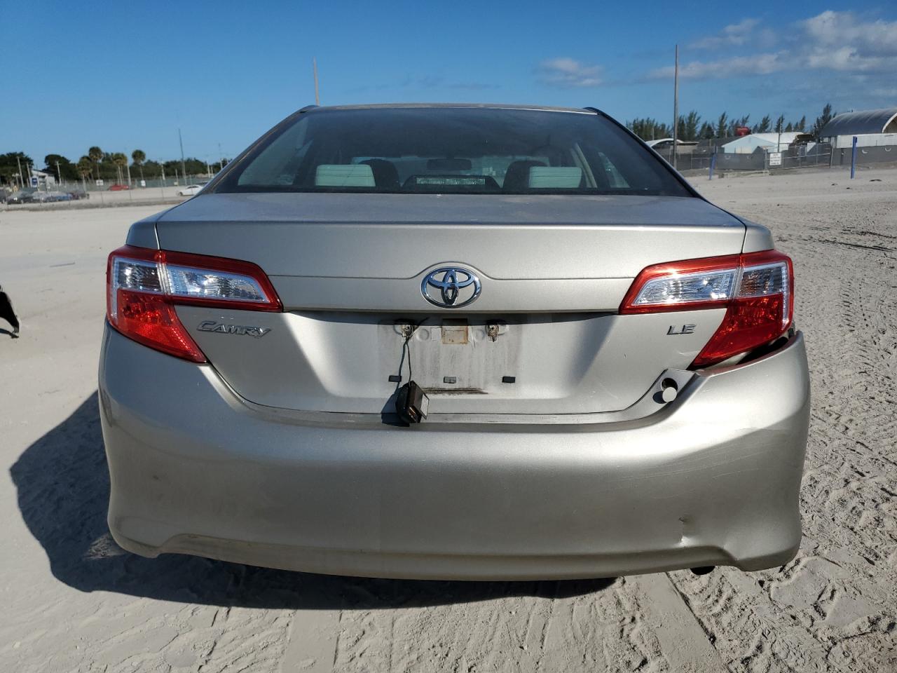 VIN 4T1BF1FK0DU662712 2013 TOYOTA CAMRY no.6