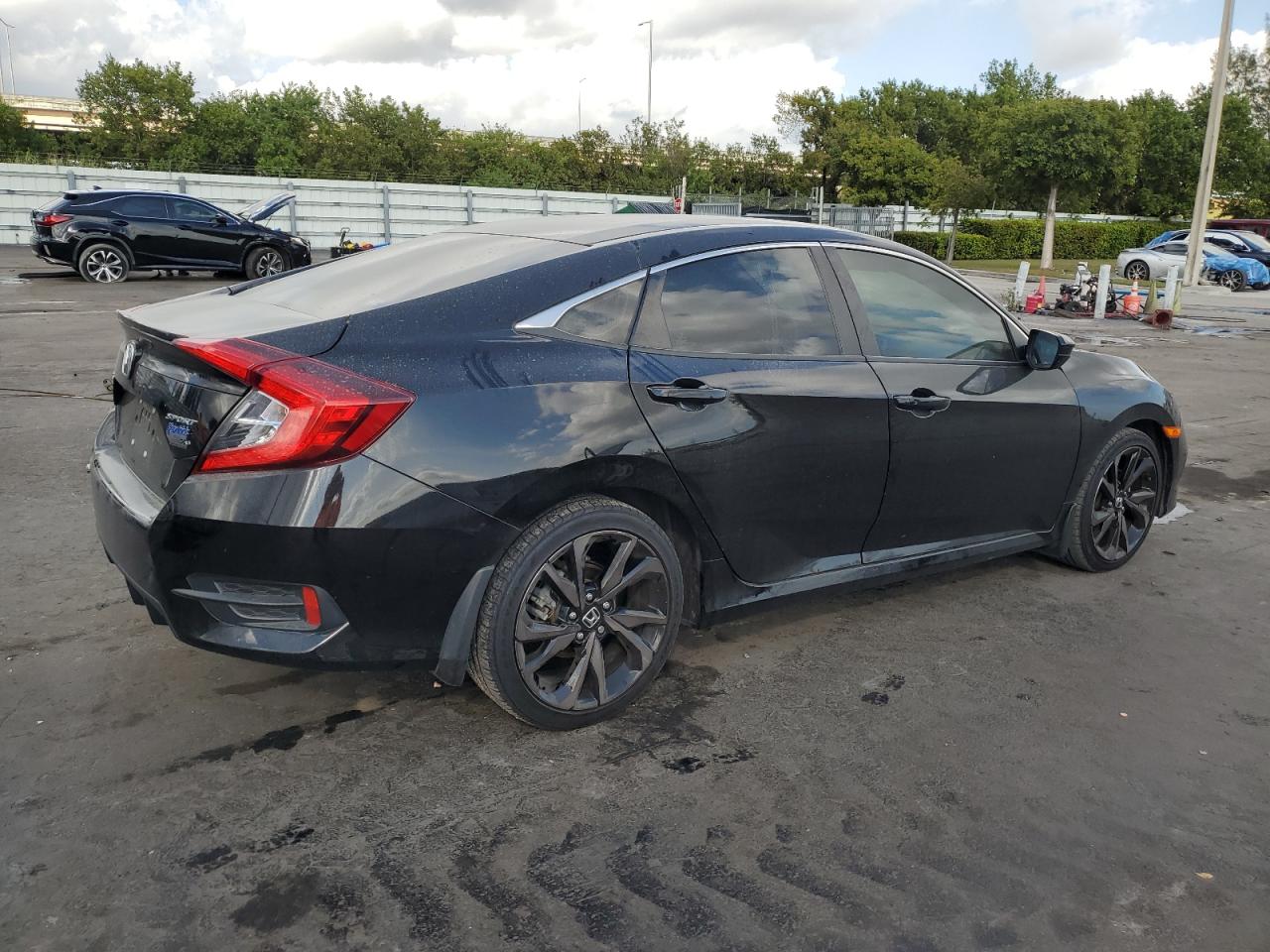 2020 Honda Civic - Image 3