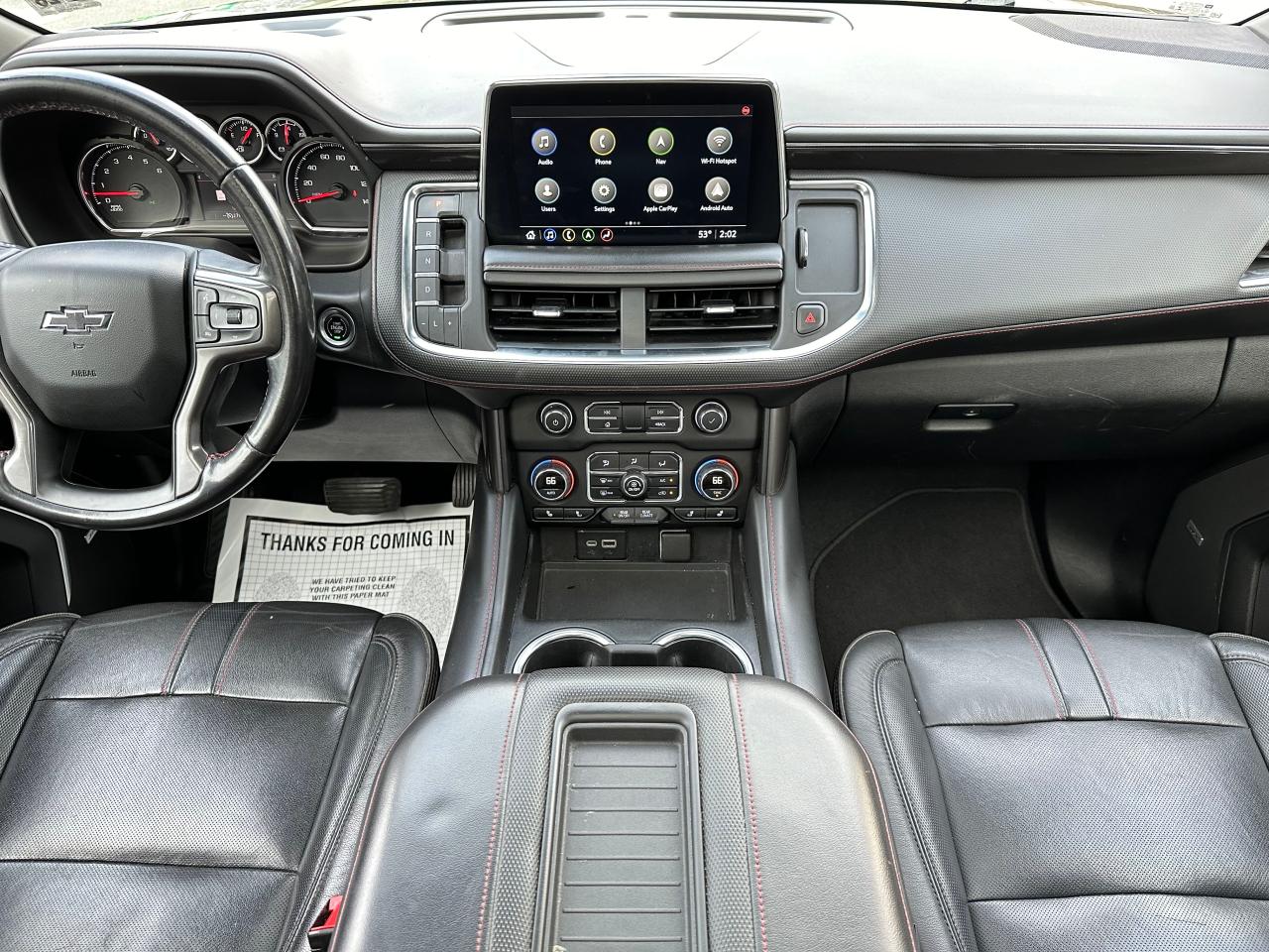 2021 Chevrolet Suburban K1500 Rst VIN: 1GNSKEKD7MR480448 Lot: 87133214