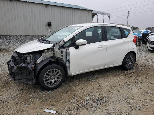  NISSAN VERSA 2015 Білий