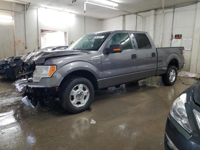  FORD F-150 2013 Szary