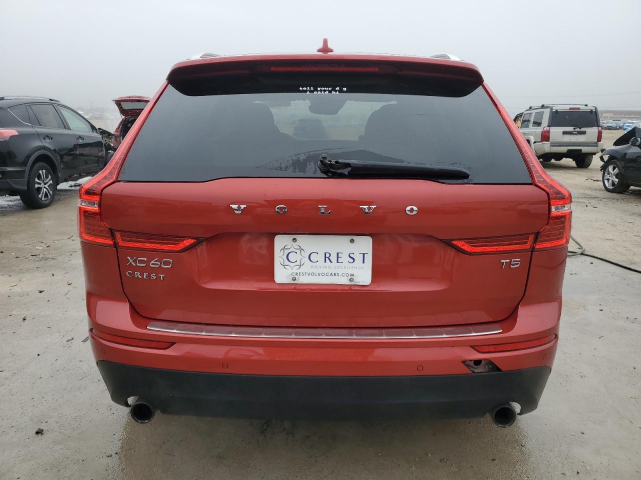 2020 Volvo XC60 - Image 6