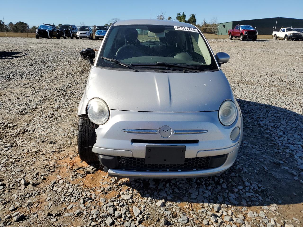 2013 Fiat 500 - Image 5