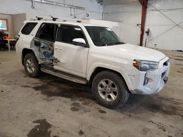  TOYOTA 4RUNNER 2018 Білий