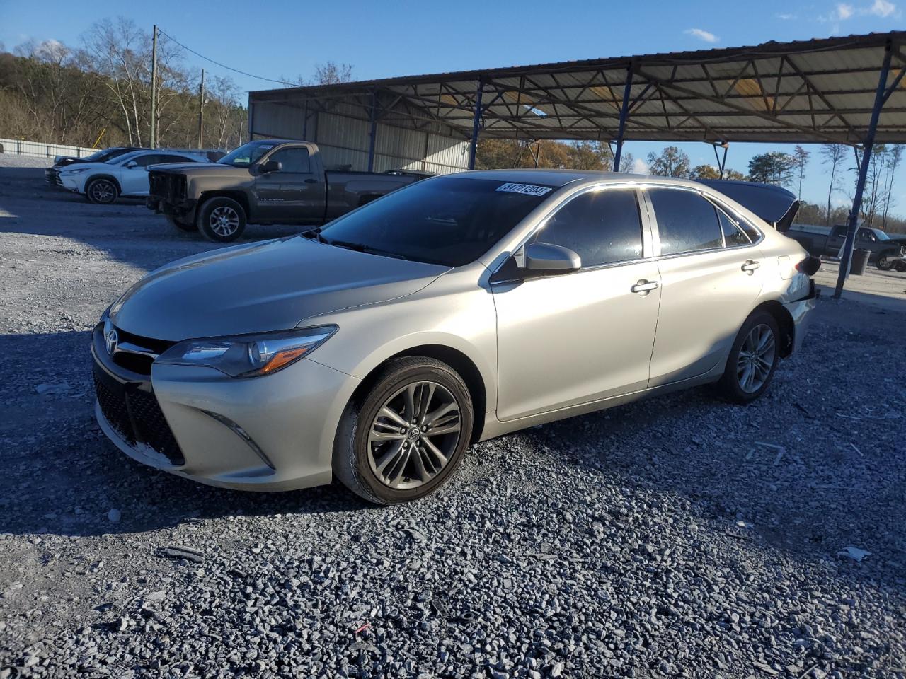 VIN 4T1BF1FK7HU387765 2017 TOYOTA CAMRY no.1