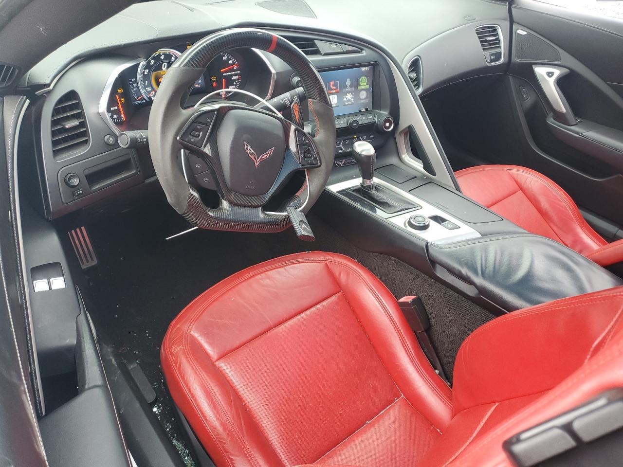 2014 Chevrolet Corvette Stingray 1Lt VIN: 1G1YB2D79E5134203 Lot: 83055444
