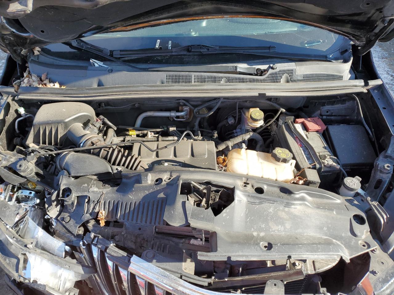 2016 Buick Encore VIN: KL4CJASB2GB698568 Lot: 85083624