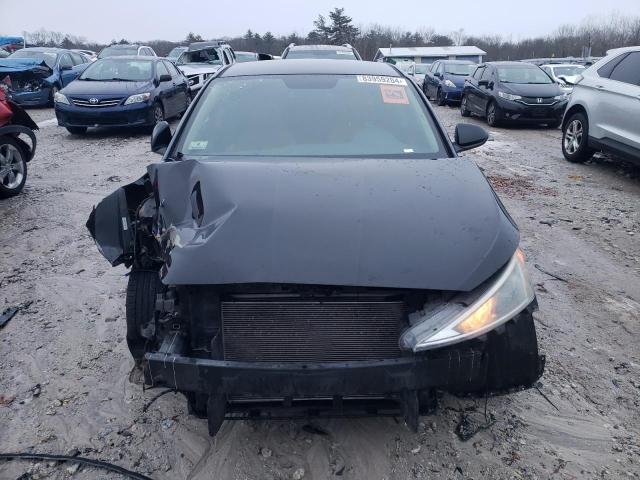  HYUNDAI ELANTRA 2019 Black