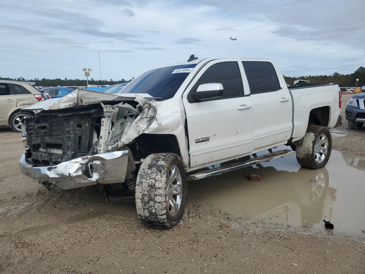 2018 Chevrolet Silverado - Image 1