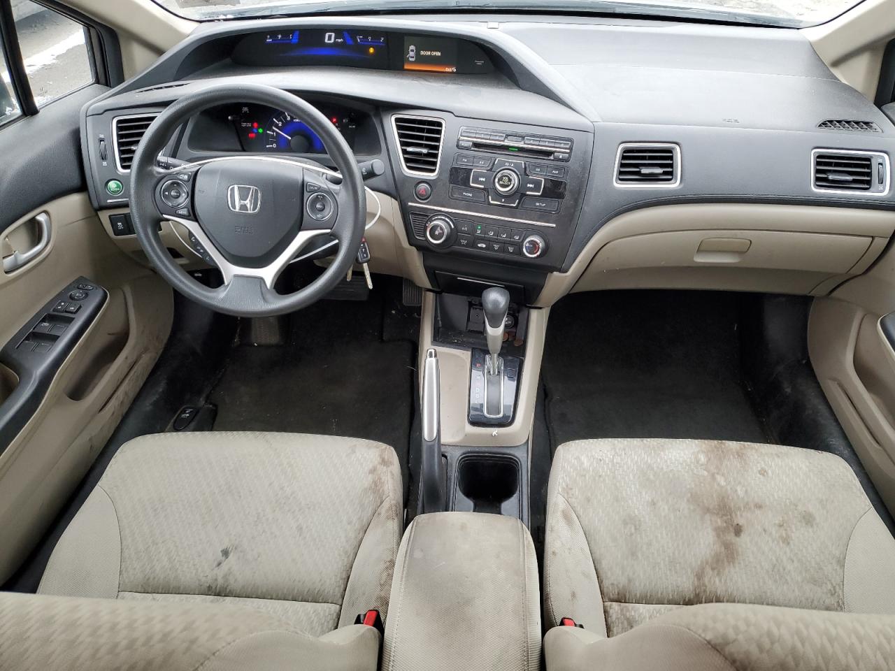 2014 Honda Civic - Image 8