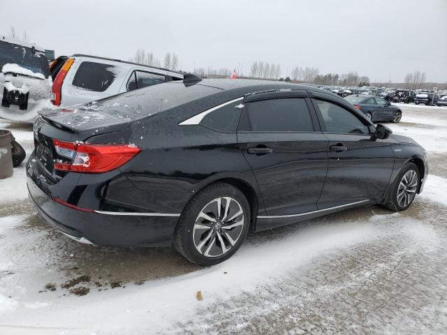  HONDA ACCORD 2020 Black