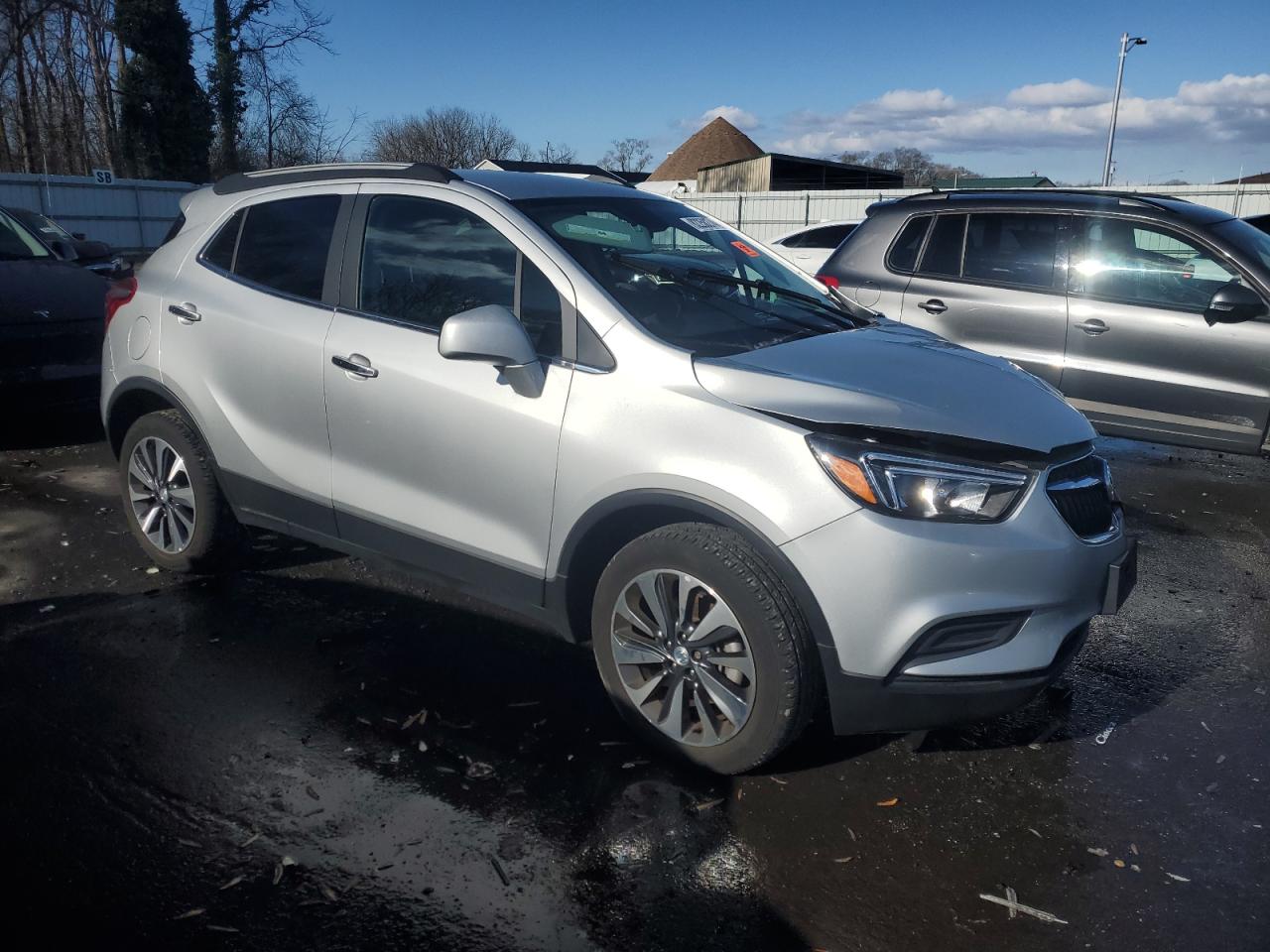 2022 Buick Encore - Image 4