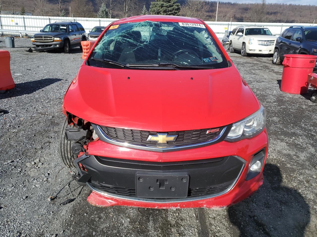 2017 Chevrolet Sonic - Image 5