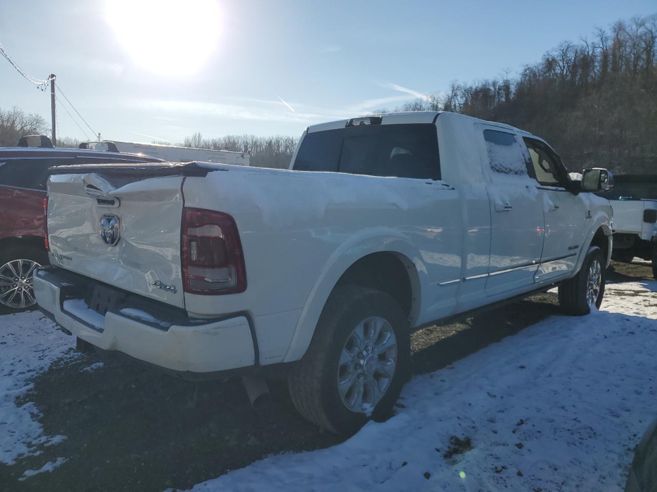 2021 RAM 2500 - Image 3