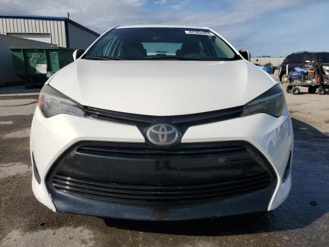  TOYOTA COROLLA 2018 Белы