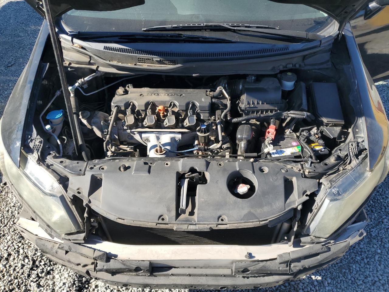 2015 Honda Civic - Image 11