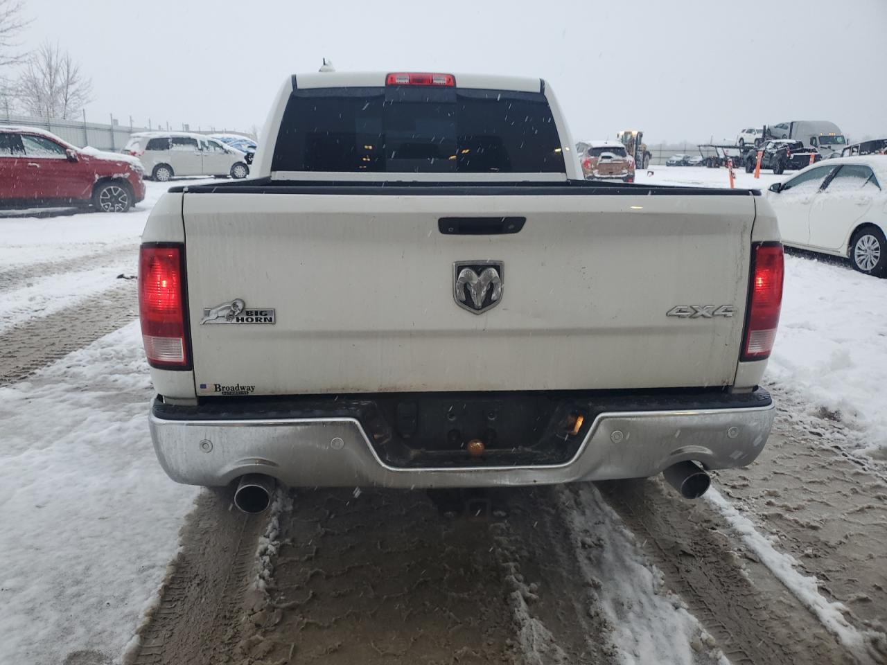 2014 RAM 1500 - Image 6