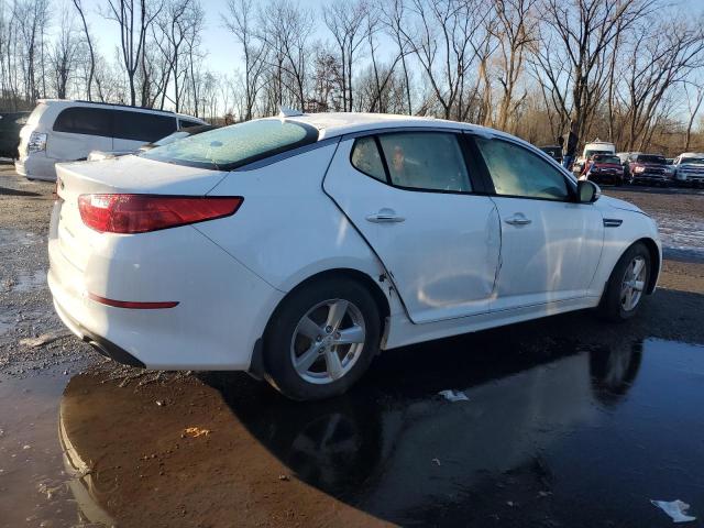  KIA OPTIMA 2015 Biały