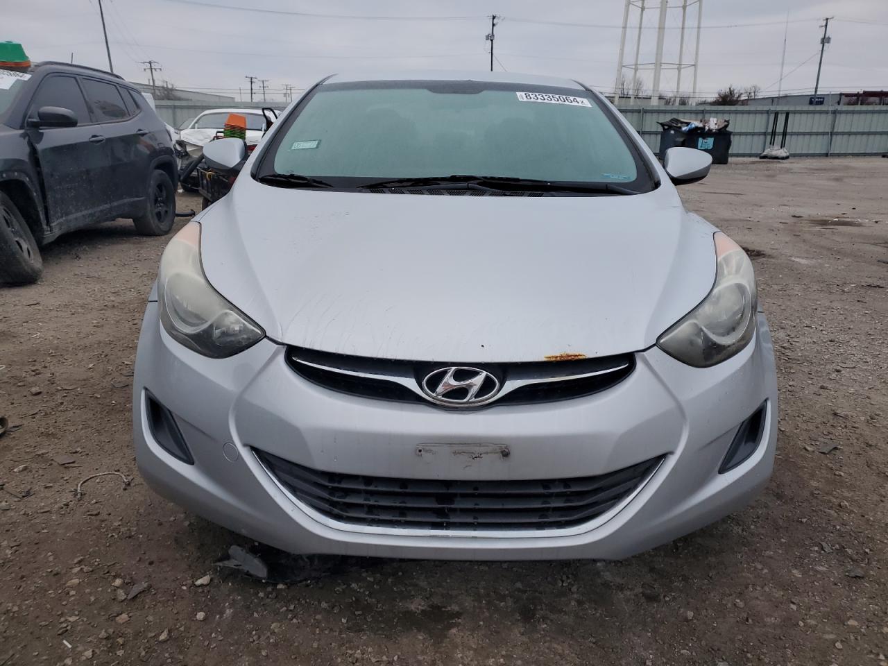 VIN 5NPDH4AE8DH260859 2013 HYUNDAI ELANTRA no.5