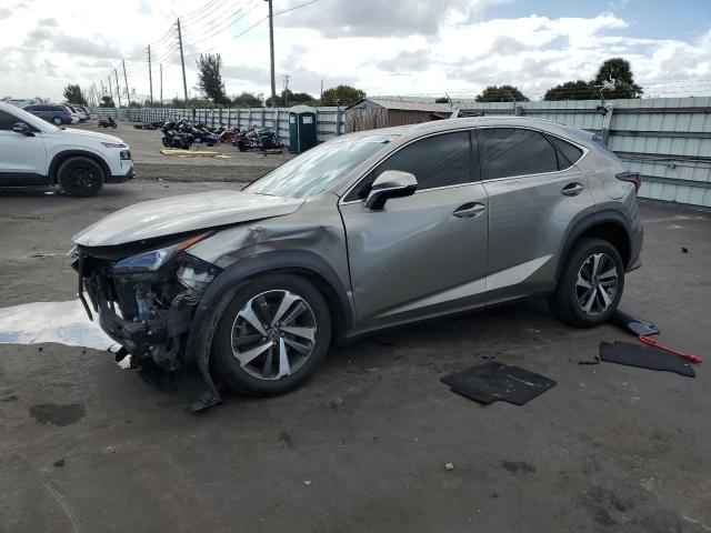 2019 Lexus Nx 300 Base იყიდება Miami-ში, FL - Front End