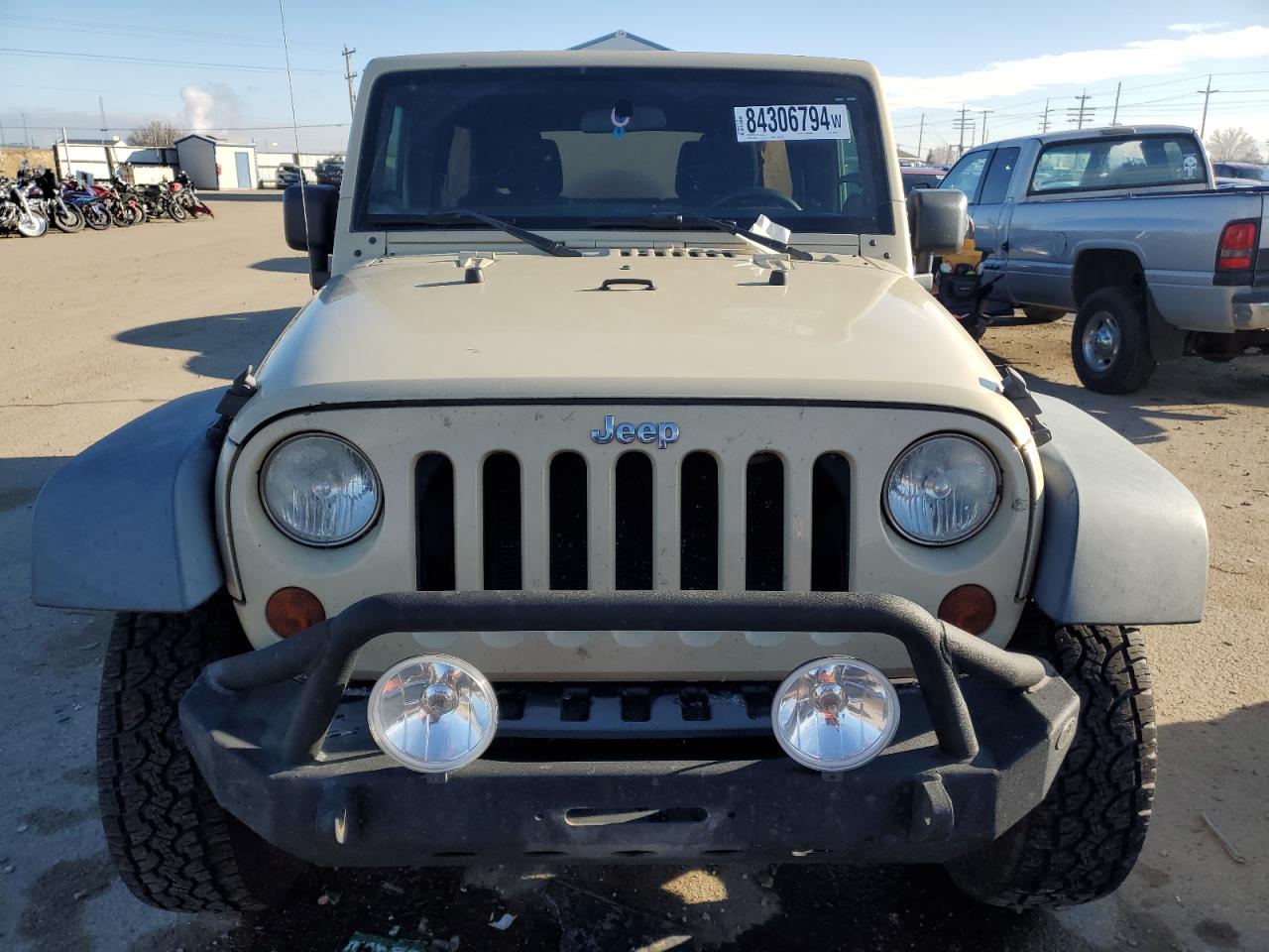 2011 Jeep Wrangler - Image 5