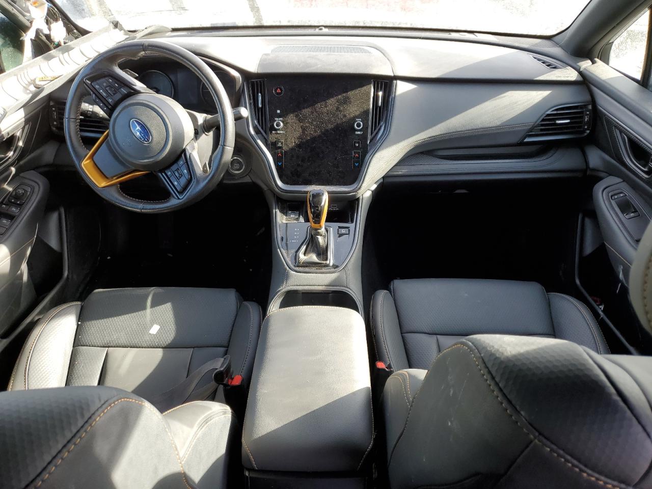 2023 Subaru Outback Wilderness VIN: 4S4BTGUD8P3151775 Lot: 85519904