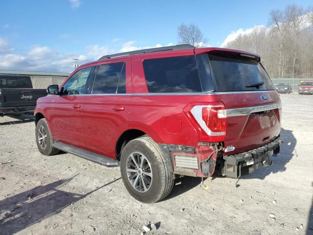  FORD EXPEDITION 2019 Красный