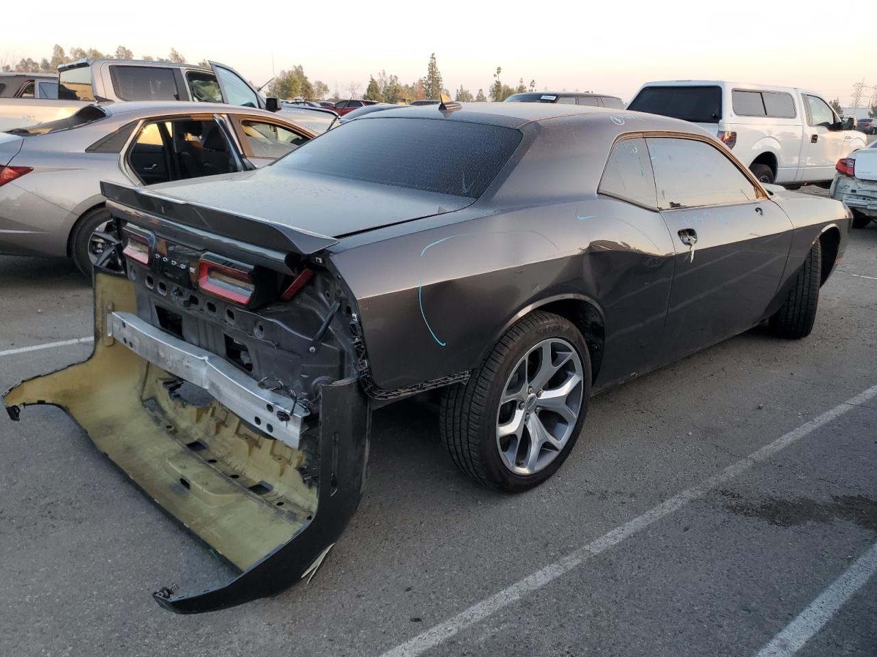 2016 Dodge Challenger - Image 3