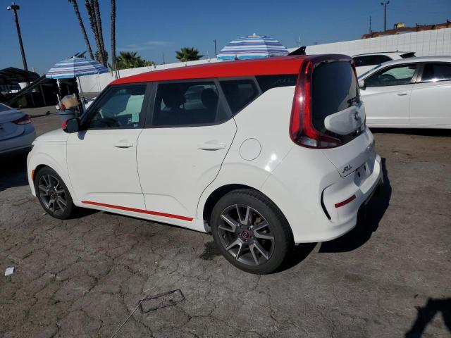  KIA SOUL 2020 Белы