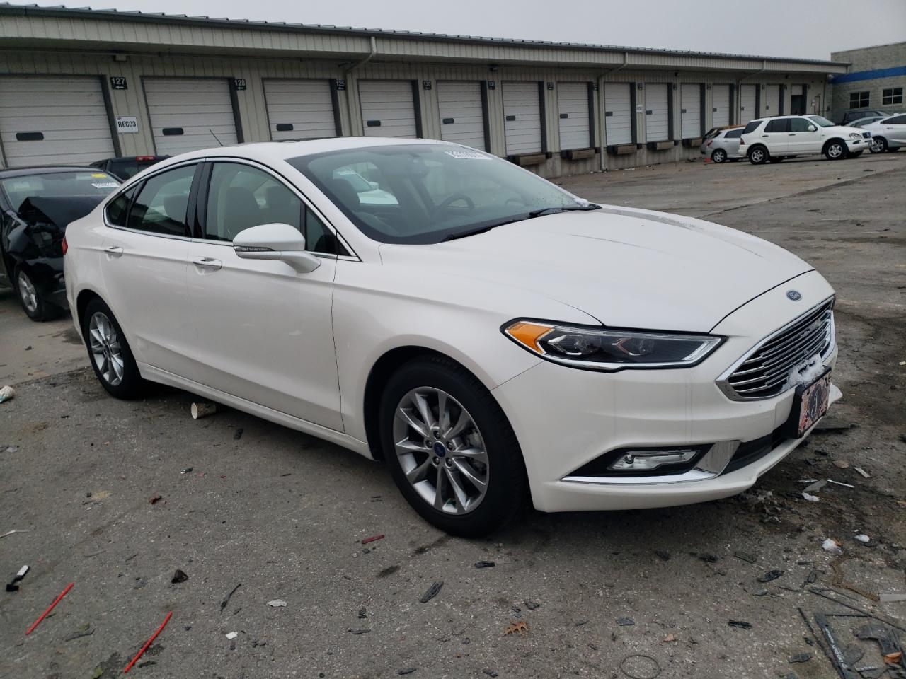 2017 Ford Fusion - Image 4