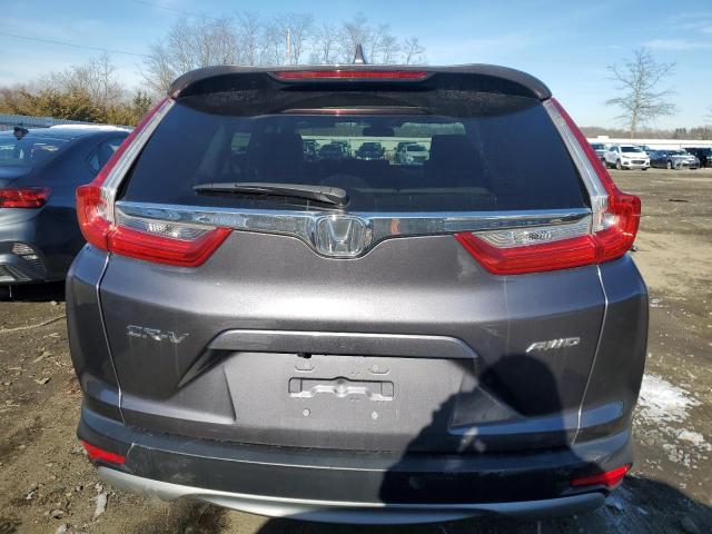  HONDA CRV 2019 Gray