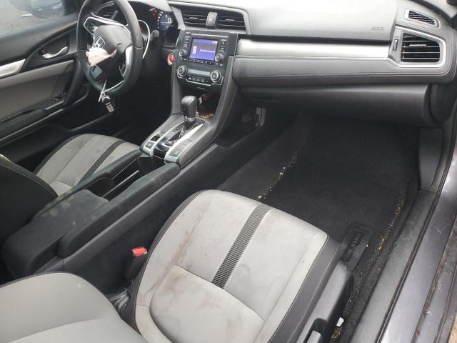  HONDA CIVIC 2016 Gray