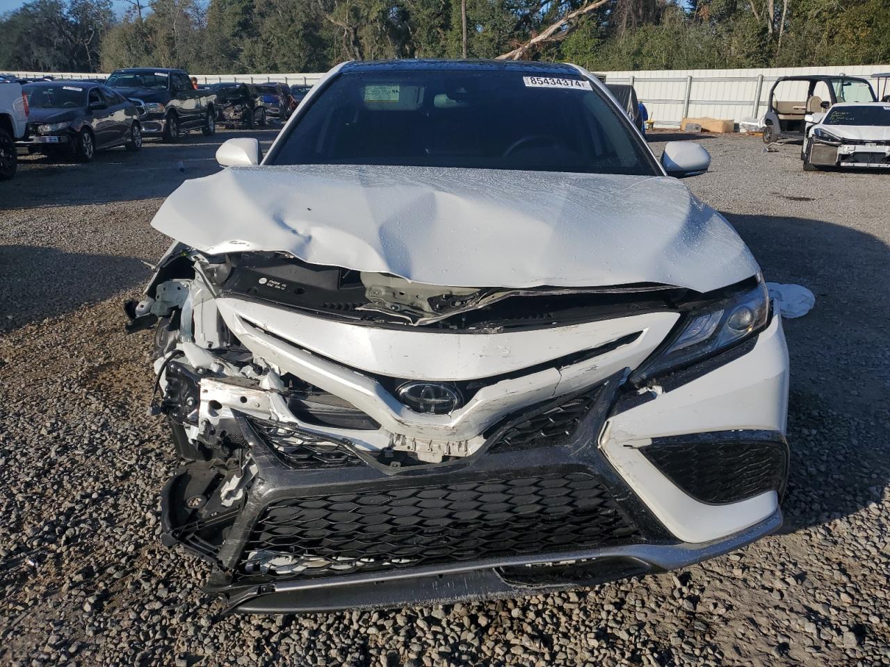 VIN 4T1K61AK3PU112335 2023 TOYOTA CAMRY no.5