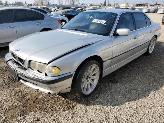 2001 Bmw 740 Il