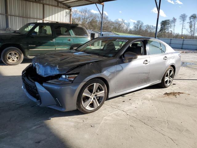 2016 Lexus Gs 350 Base