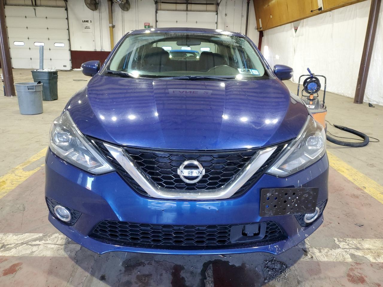 VIN 3N1AB7AP8KY302733 2019 NISSAN SENTRA no.5