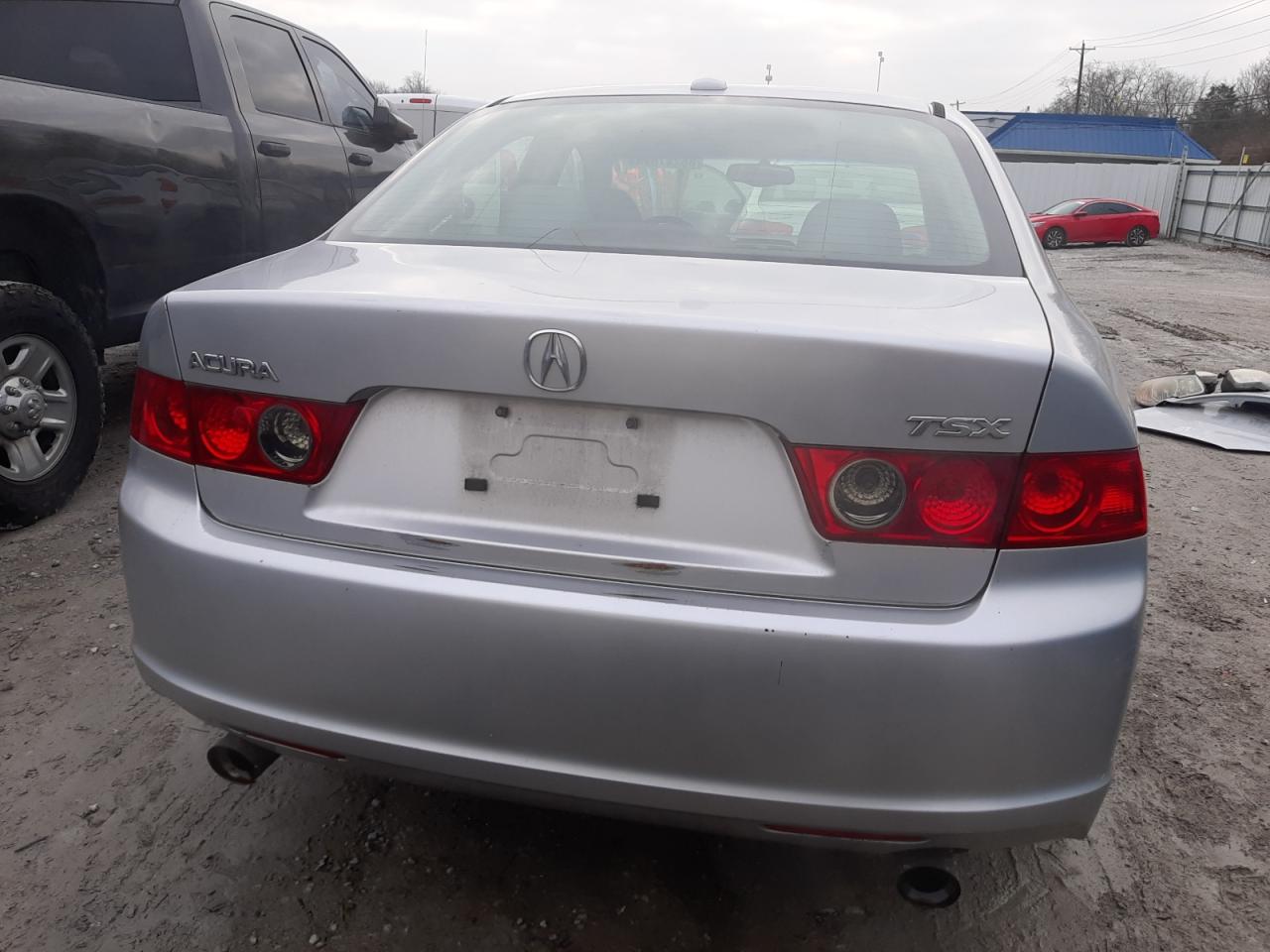 2006 Acura Tsx VIN: JH4CL96806C000446 Lot: 85247824