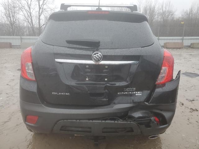  BUICK ENCORE 2015 Черный
