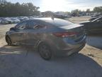 2018 Hyundai Elantra Sel en Venta en Ocala, FL - Side