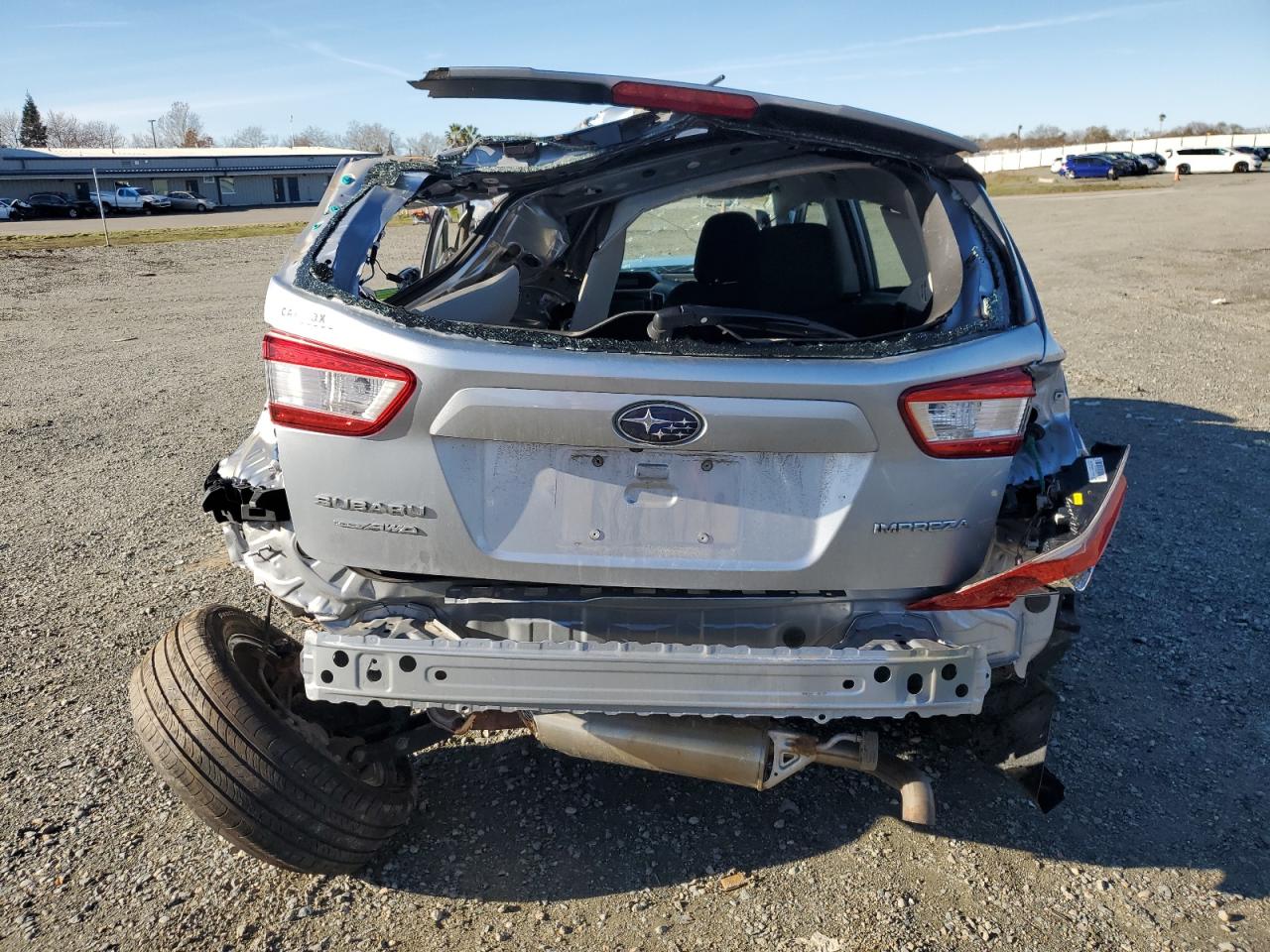 2018 Subaru Impreza - Image 6